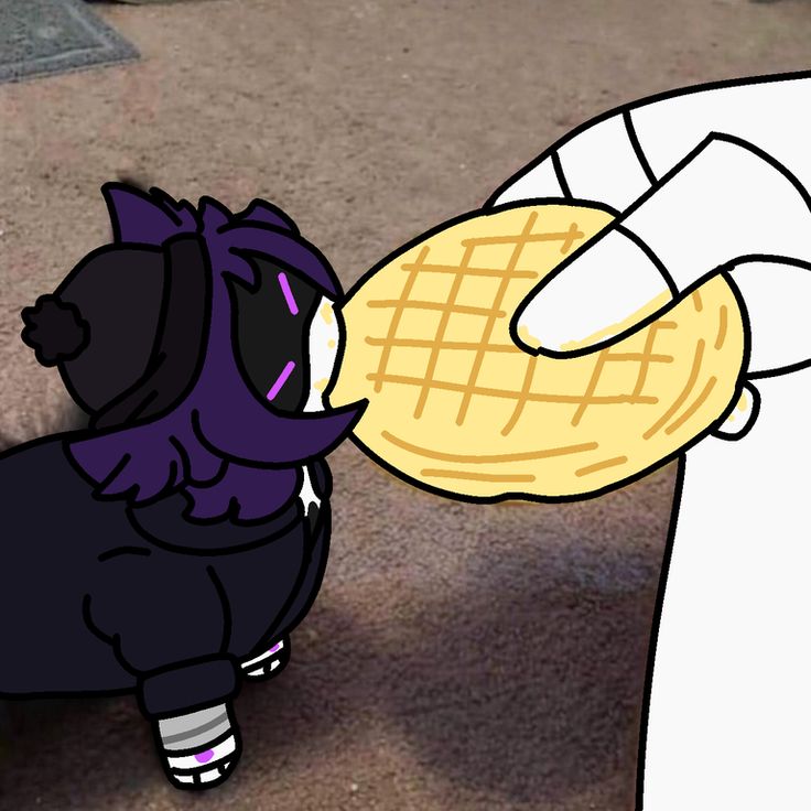Uzi Waffle